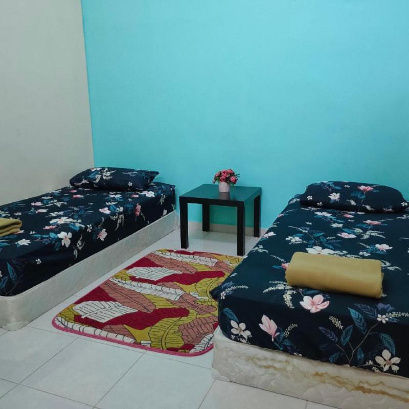 D'Q Putra Homestay Melaka Exterior photo
